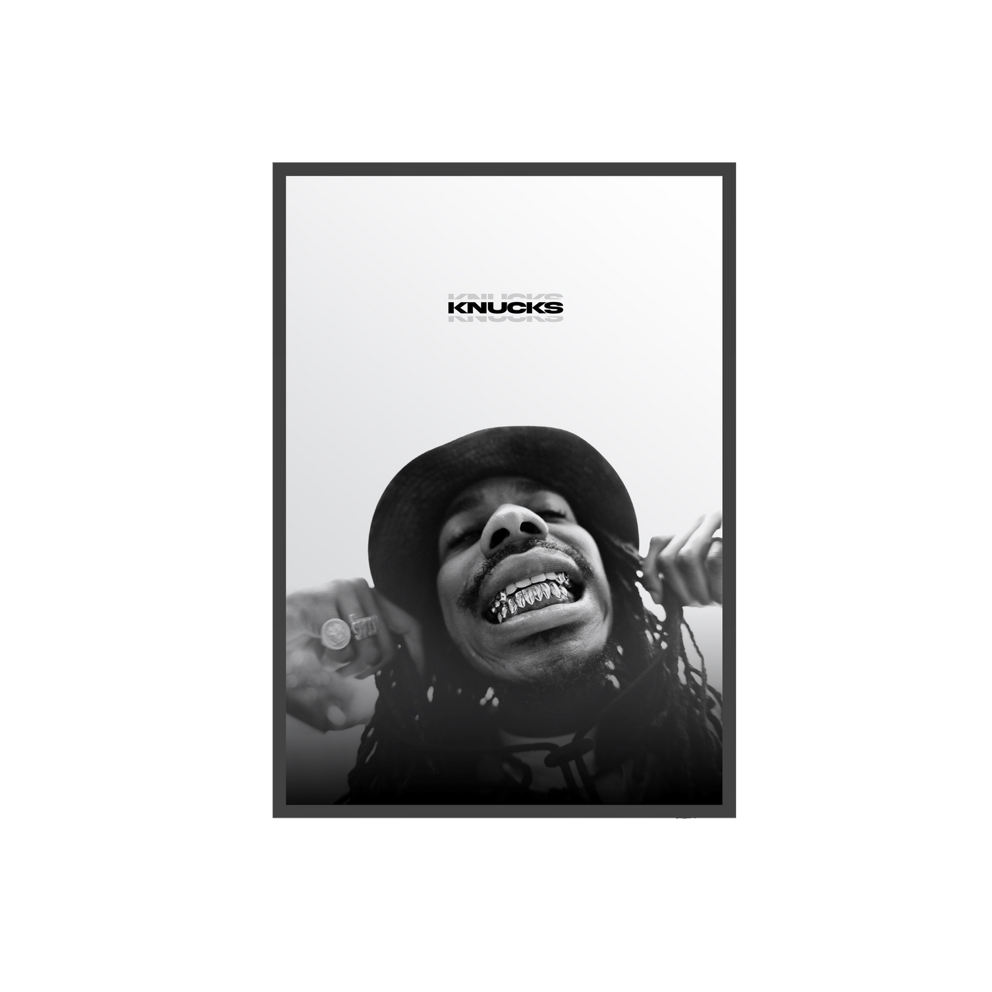 Knucks B&W