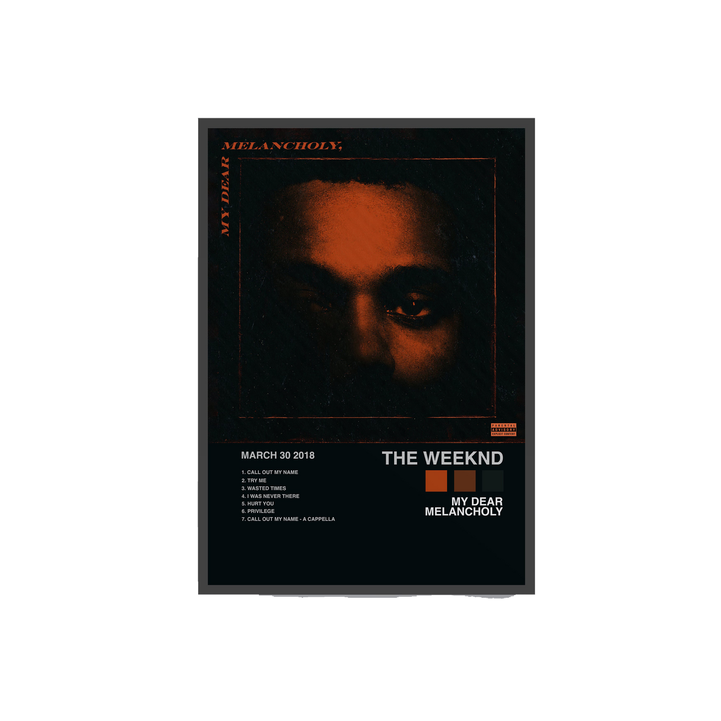 The Weeknd
