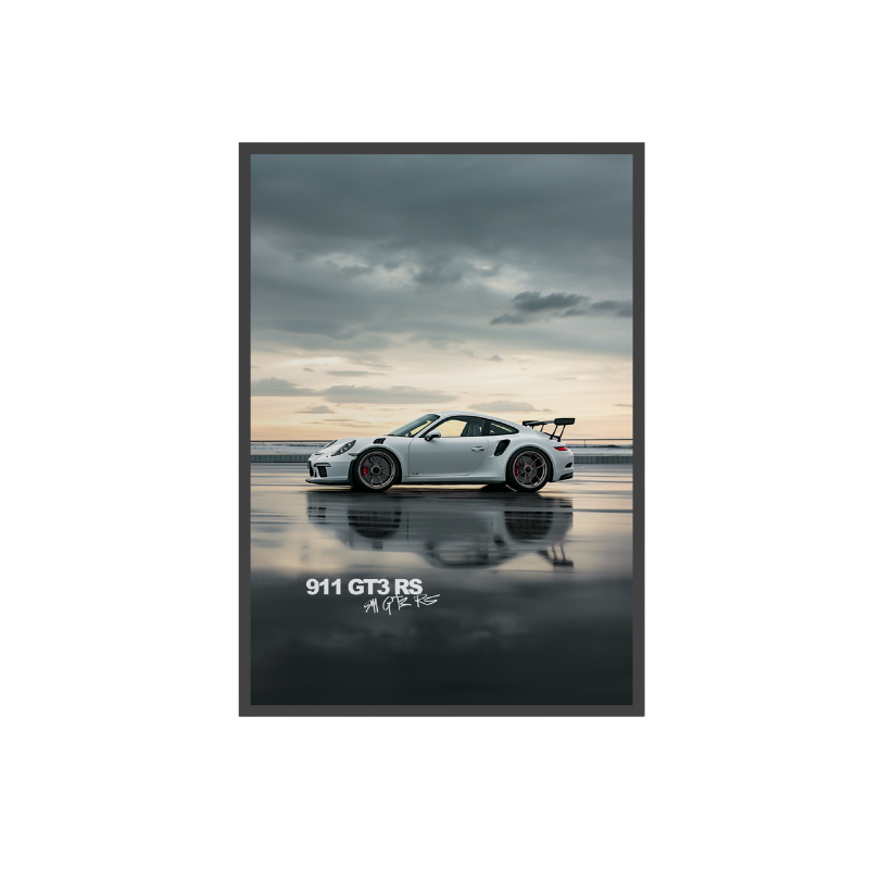 Porsche 911 GT3 RS