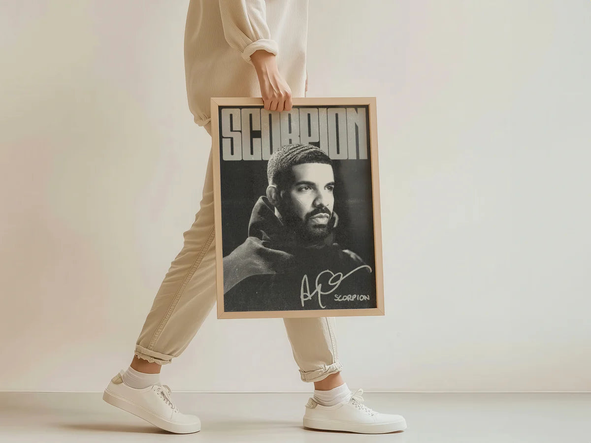 Drake - Scorpion