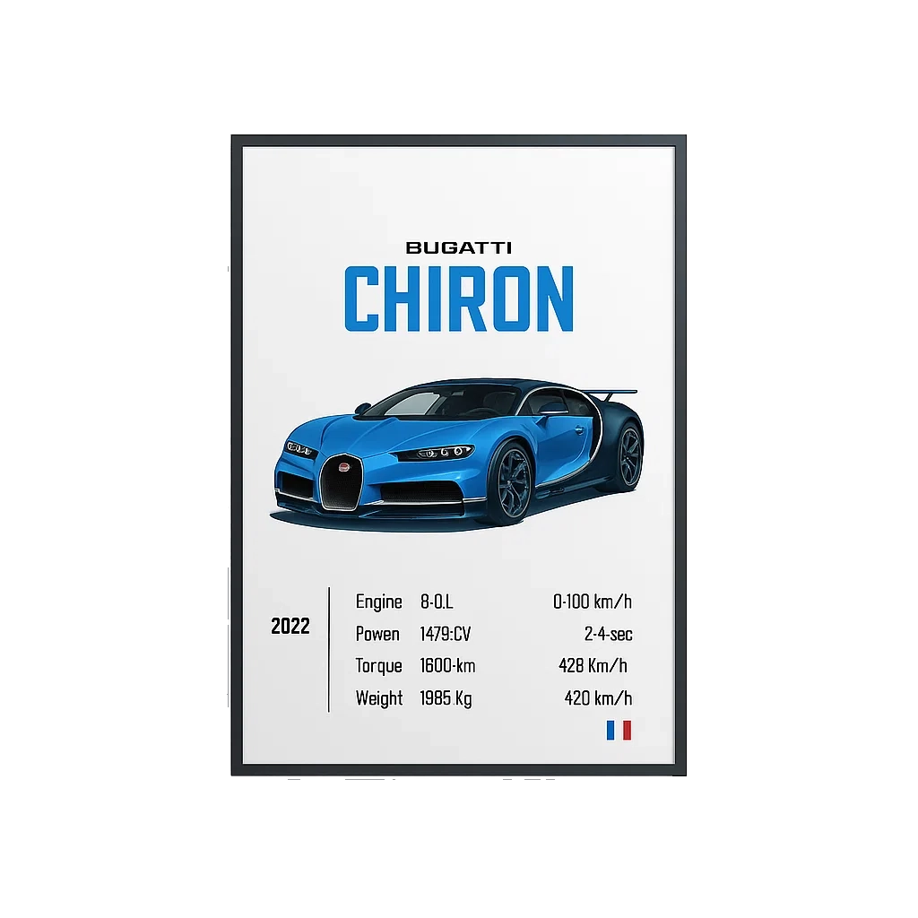 Bugatti Chiron