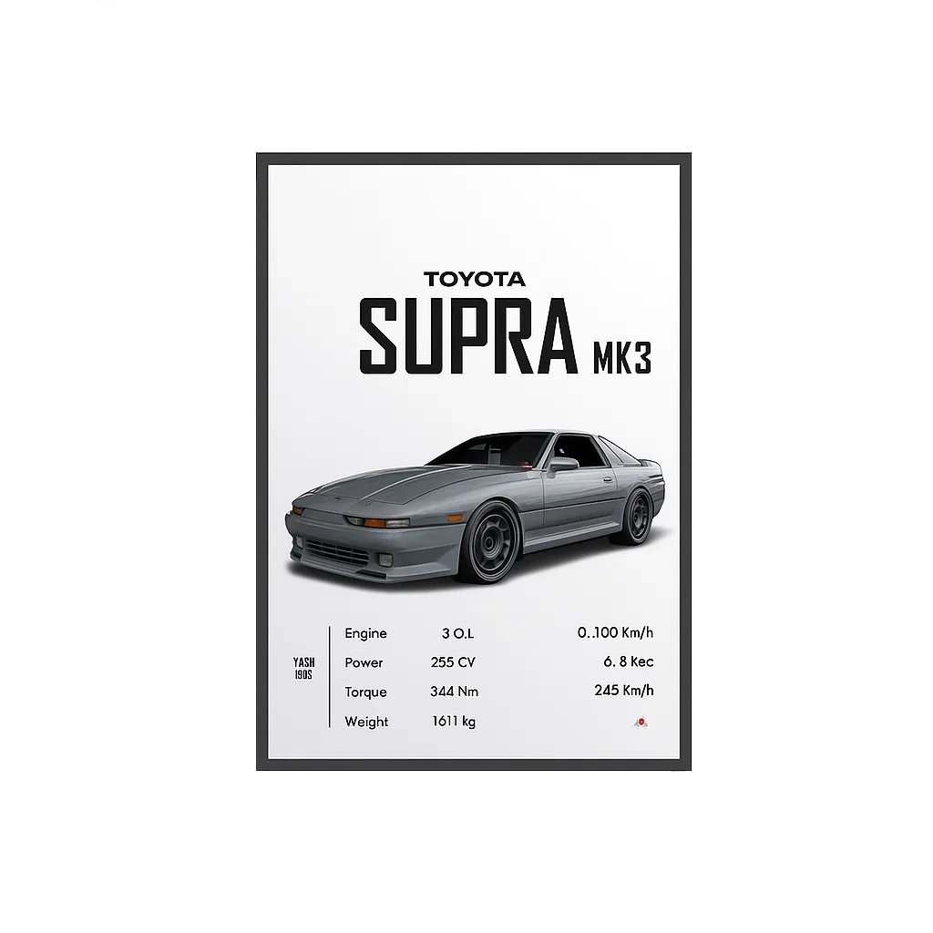 Supra MK3