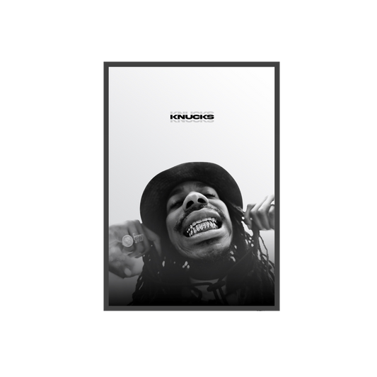 Knucks B&W