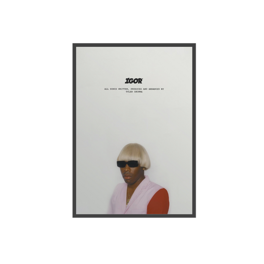 Tyler, the Creator IGOR