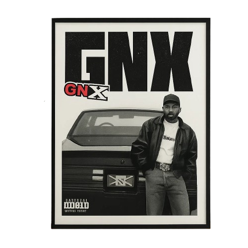 Kendrick Lamar - GNX