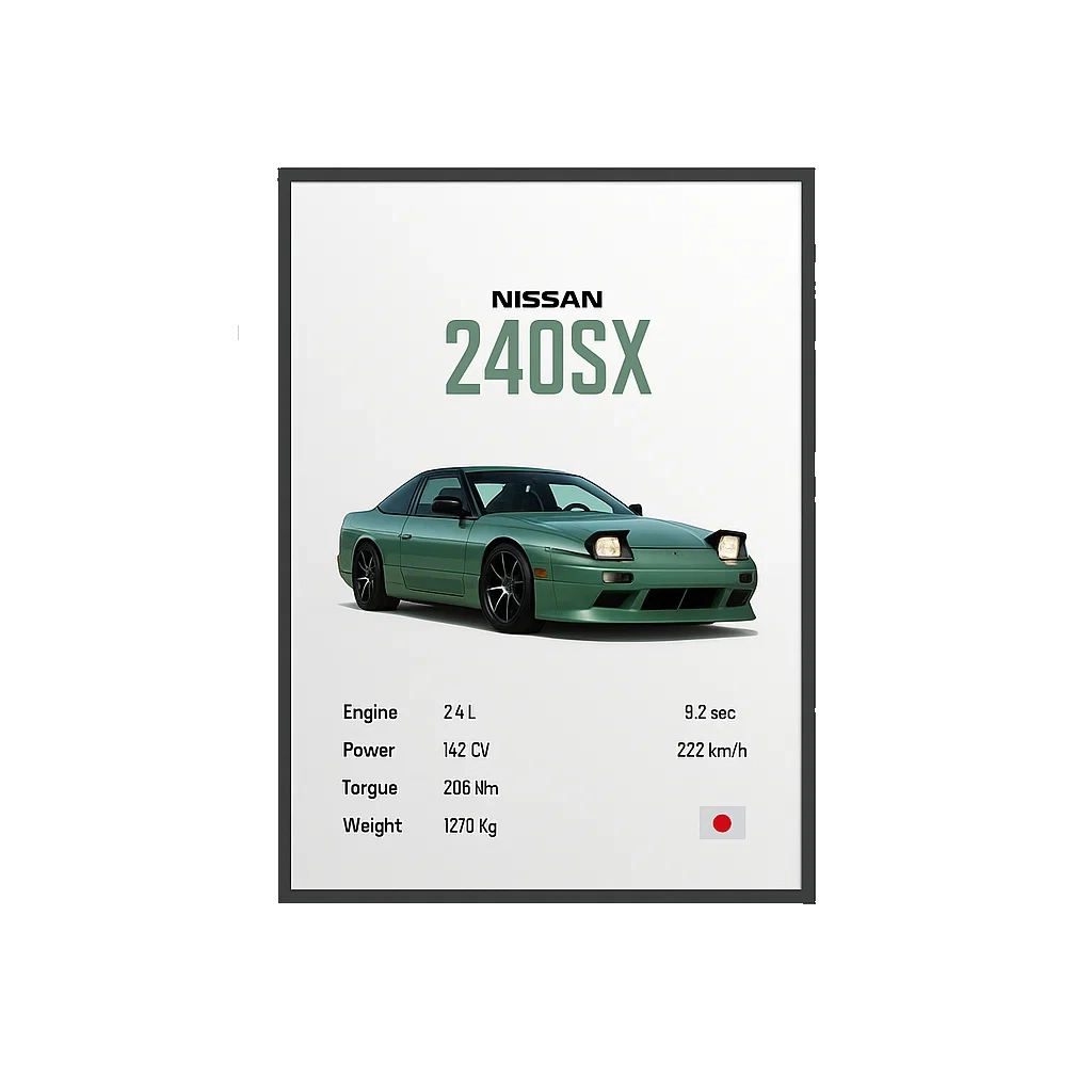 Nissan  240SX