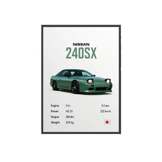 Nissan  240SX