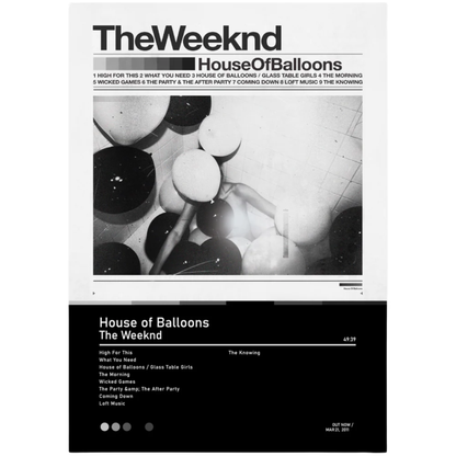 The Weeknd