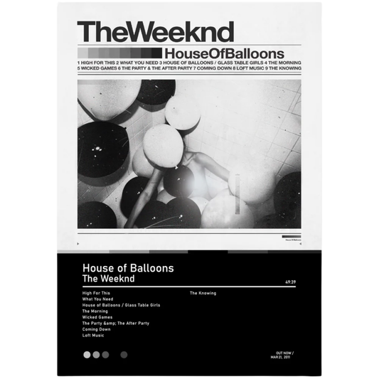 The Weeknd