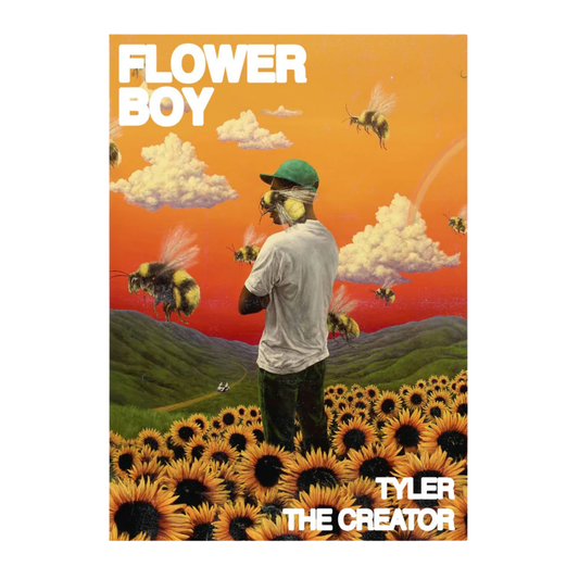 Tyler The Creator - Flower Boy
