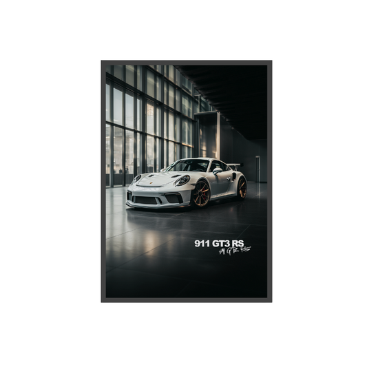 Porsche   911   GT3   RS