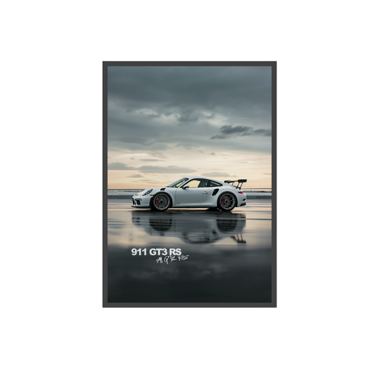 Porsche 911 GT3 RS