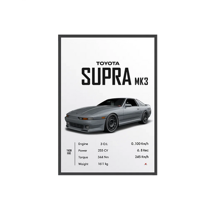 Supra MK3