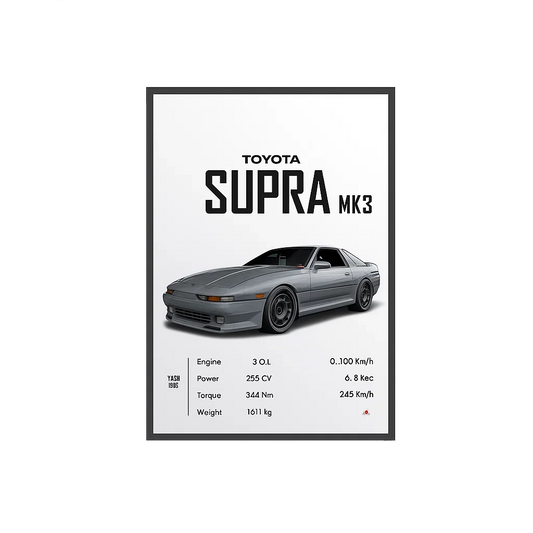 Supra MK3