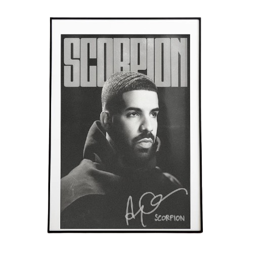 Drake - Scorpion