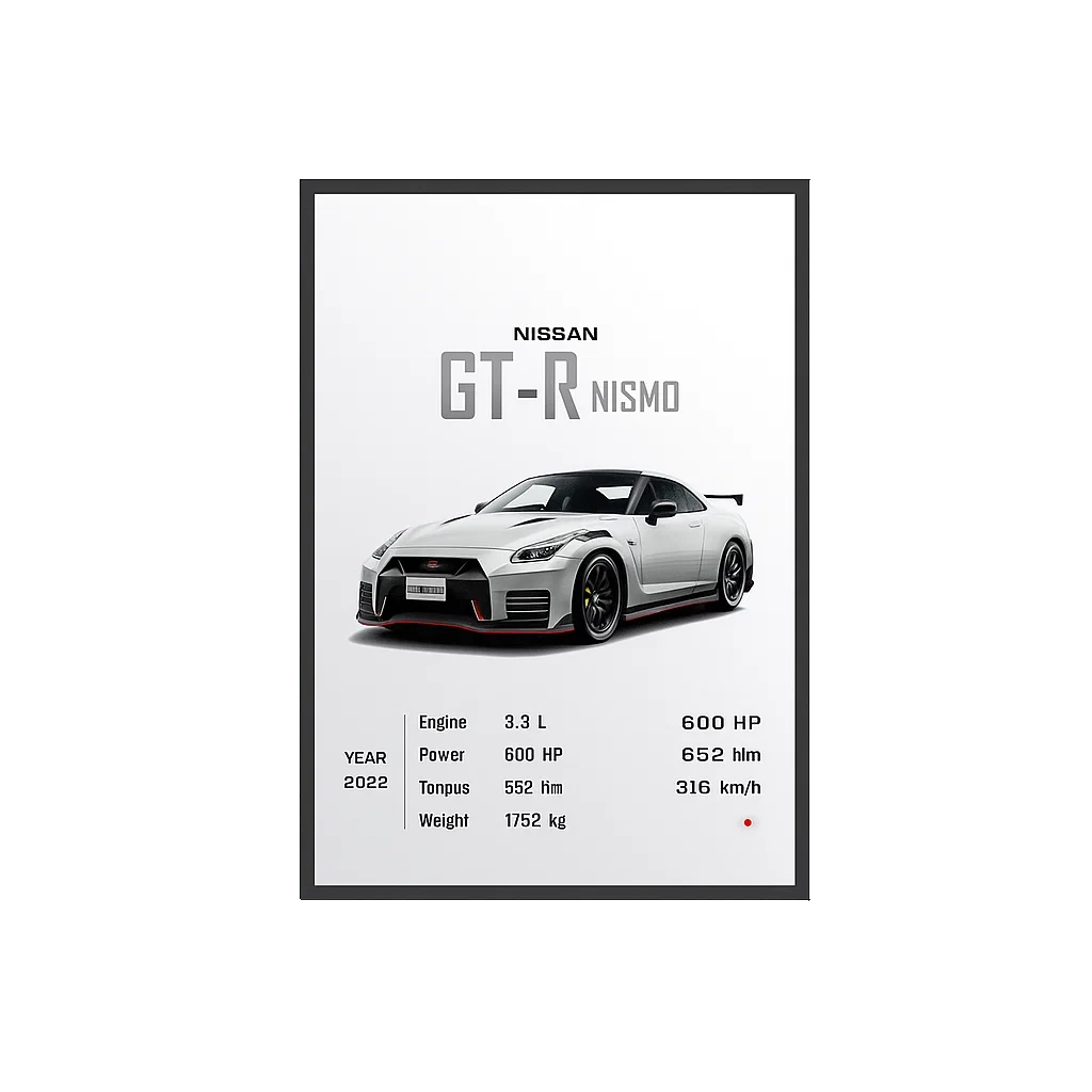 Nissan GTR Sale price