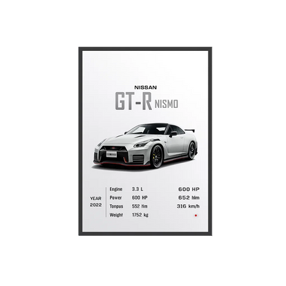 Nissan GTR Sale price