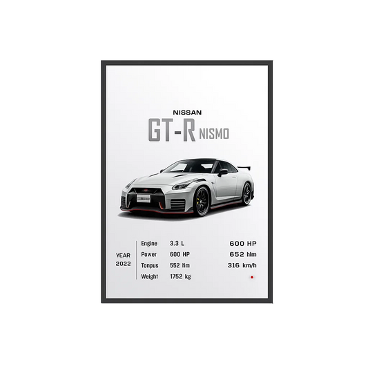 Nissan GTR Sale price