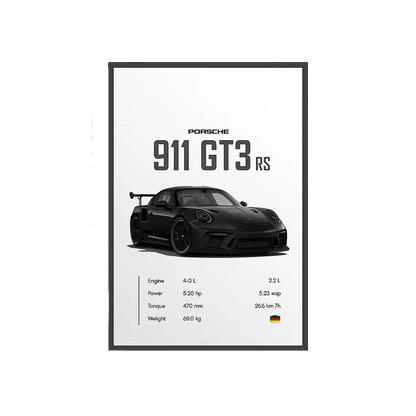 Porsche 911 GT3 RS