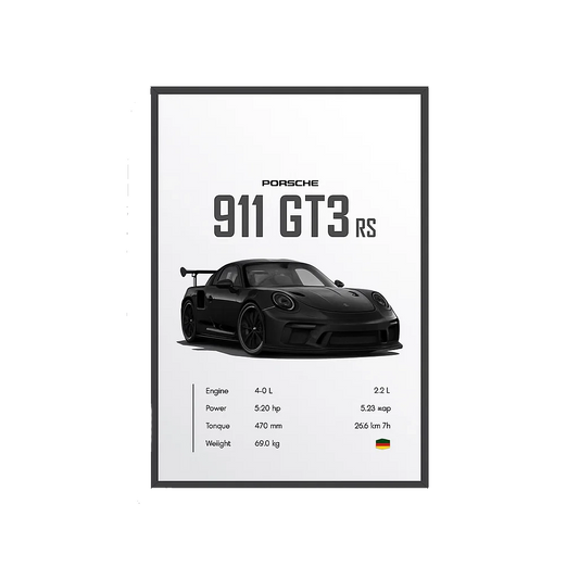Porsche 911 GT3 RS